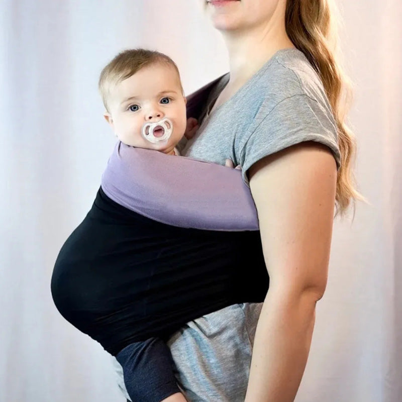 Amtn Club | Porte-Bébé Confort Ergonomique – SnugCarry