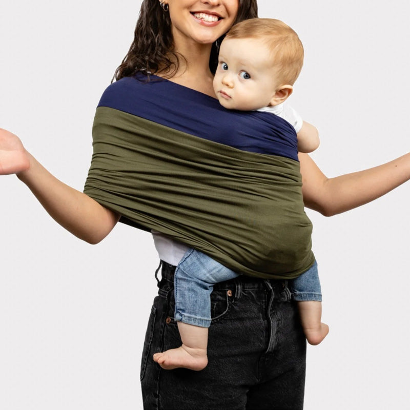 Amtn Club | Porte-Bébé Confort Ergonomique – SnugCarry