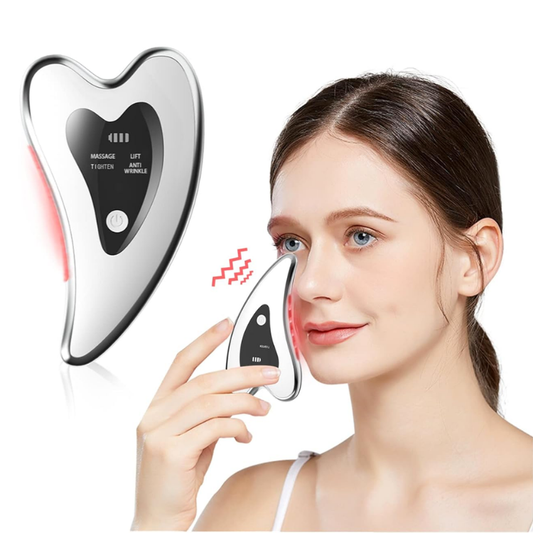 Amtn Club | Appareil Soin Visage 4-en-1 Professionnel – GlowSha