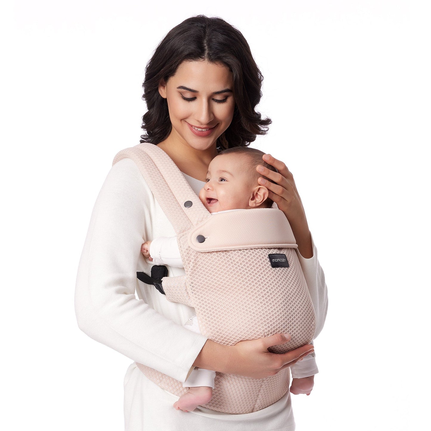 Porte-bébé Momcozy PureHug - Ergonomique, confortable & léger