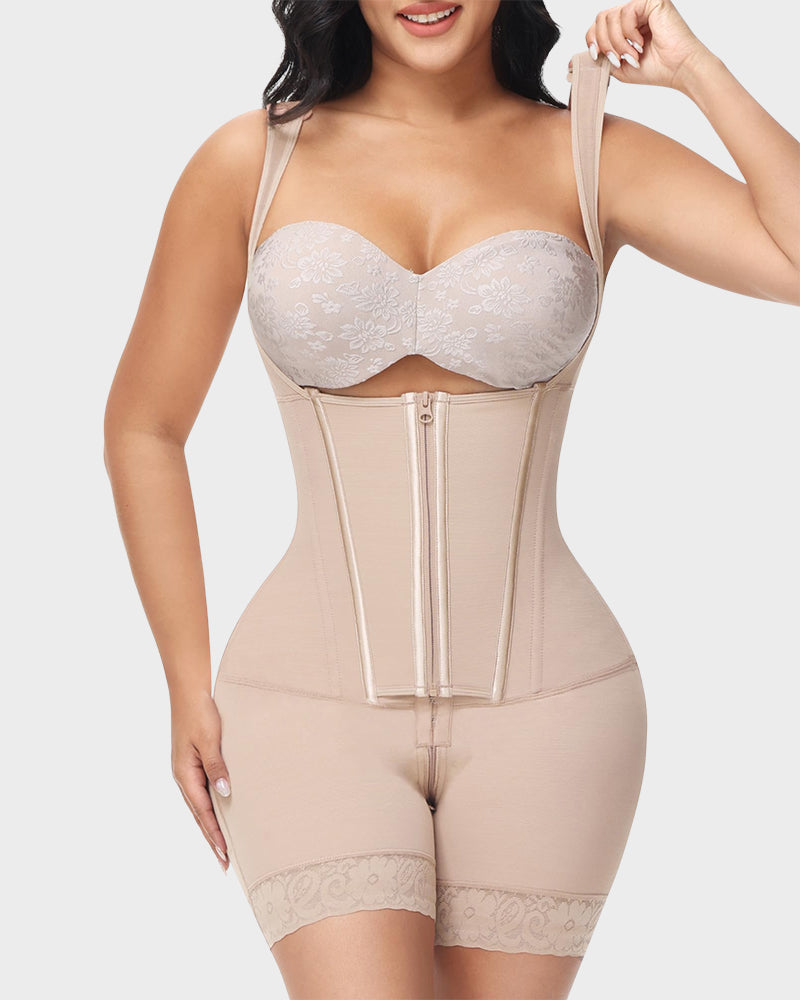 Ventre plat instantané – Shapewear gainant AMTN Club