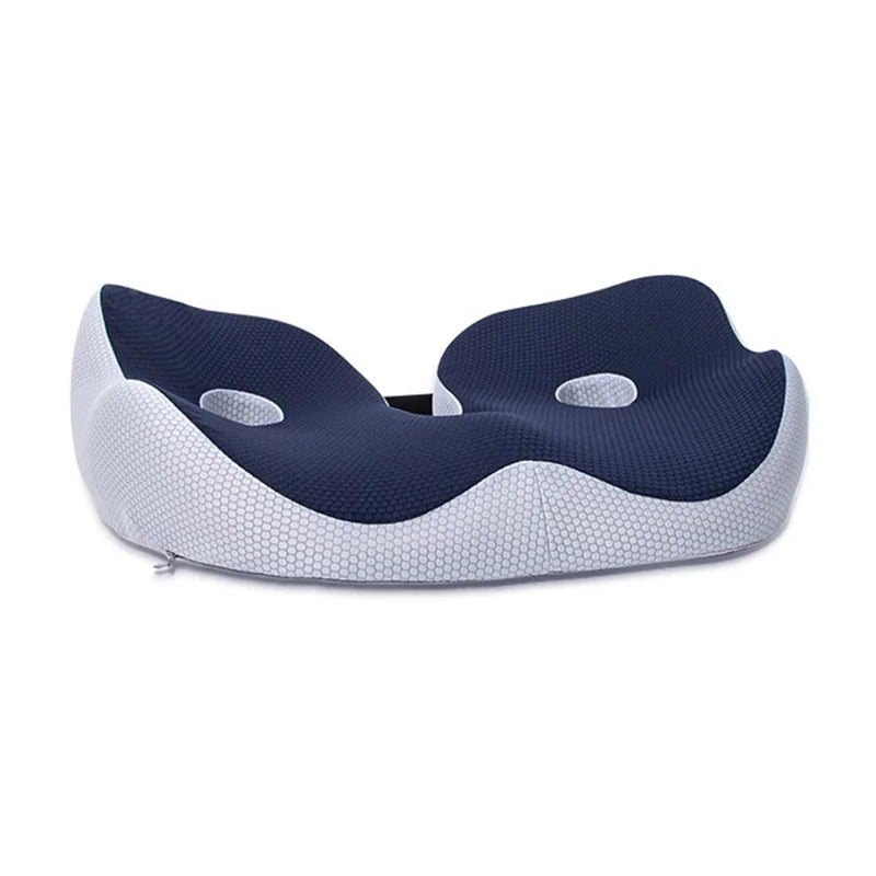 Amtn Club | Coussin Ergonomique en Mousse à Mémoire – LuxuraComfort