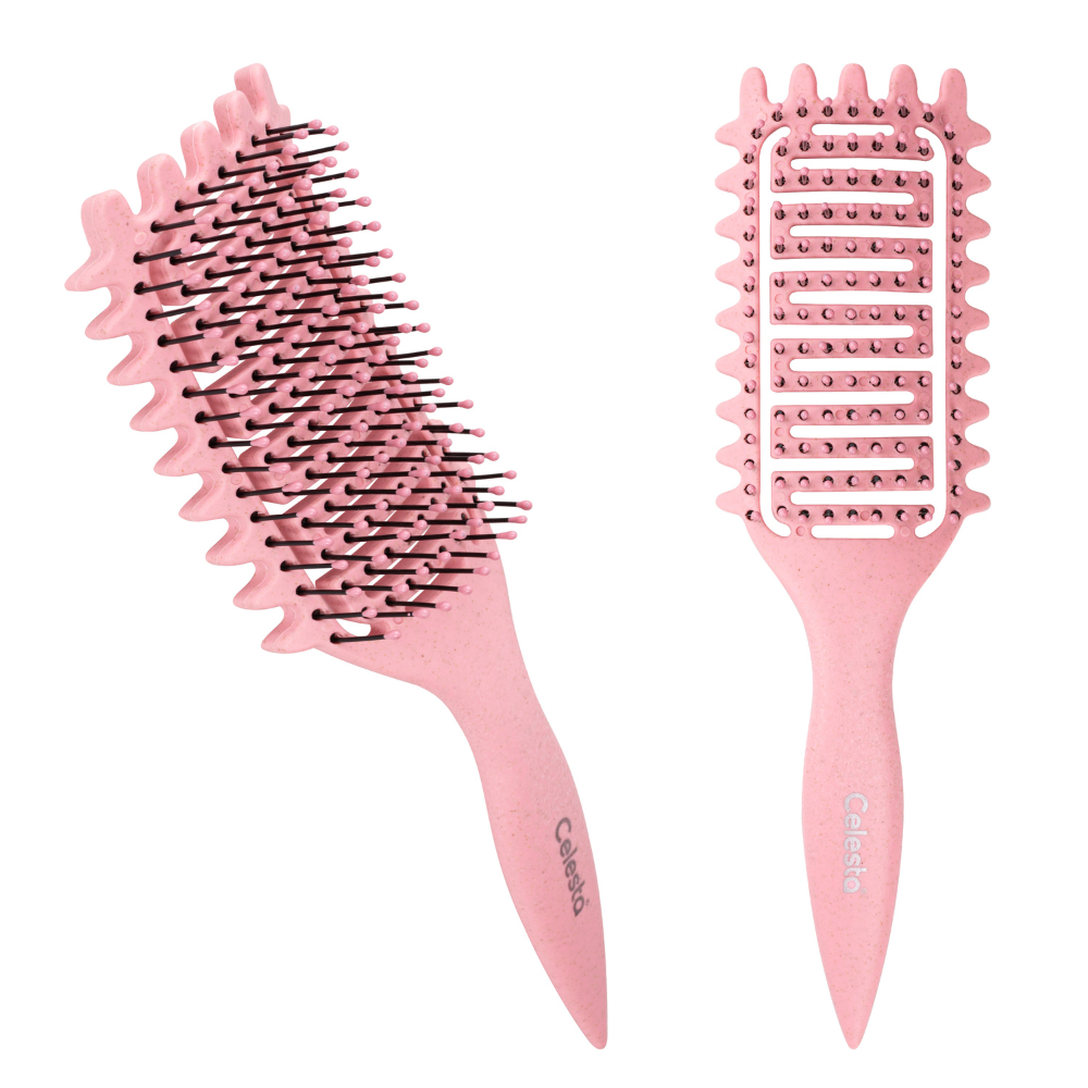 Amtn Club | Brosse Définition Boucles 3-en-1 – Curl Celesta
