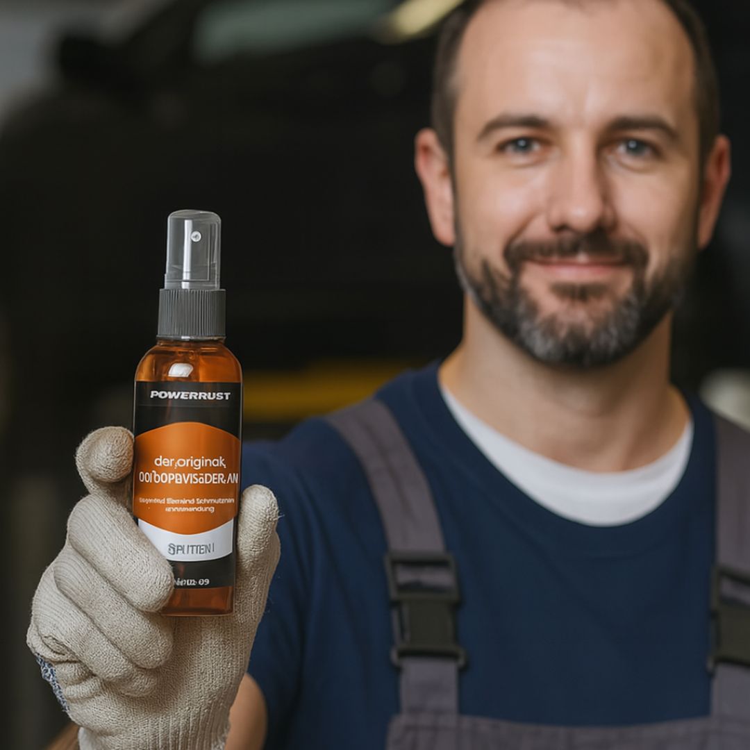 Amtn Club | Détachant Rouille Puissant Rapide – PowerRust