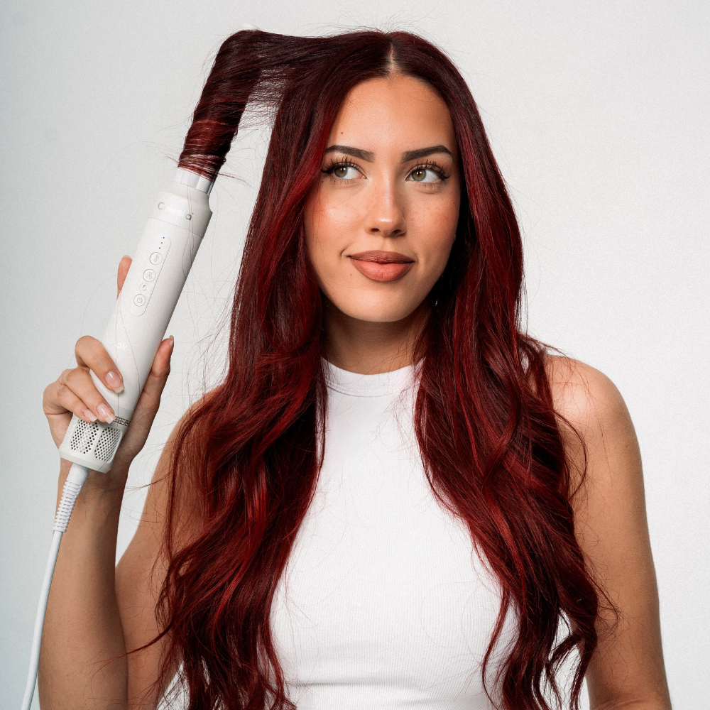 Amtn Club | Sèche-Cheveux AirStyler 8-en-1 Blanc – Celesta