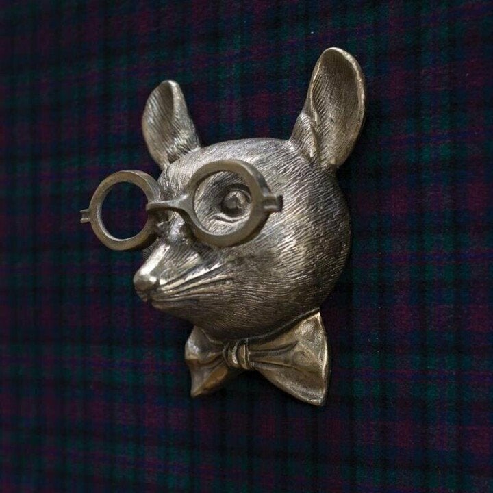 Amtn Club | Décoration Murale Tête d’Animal Originale – WallCritters