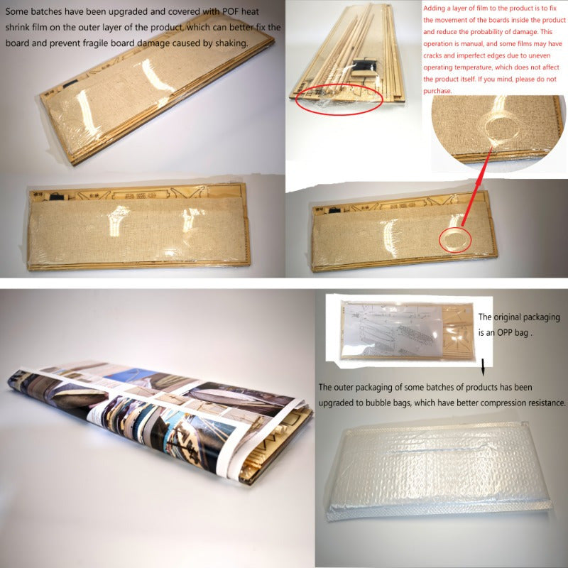 Amtn Club | Puzzle 3D Bateau à Voile en Bois Classique – Modèle Détaillé