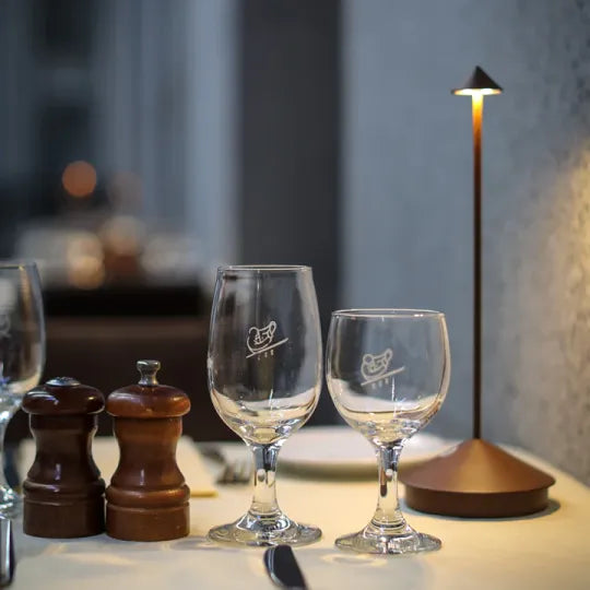 Amtn Club | Lampe LED Sans Fil Rechargeable Étanche & Dimmable