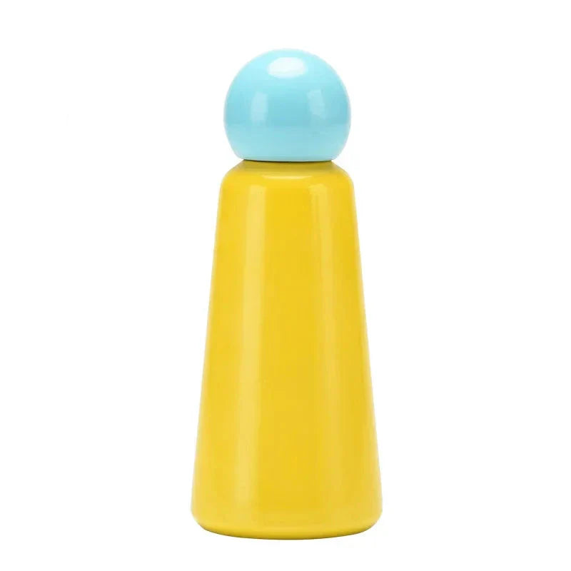 Amtnclub | BowLift | LuxDrop – Bouteille d’eau étanche qui garde les boissons chaudes pendant 12 heures et froides pendant 24 heure