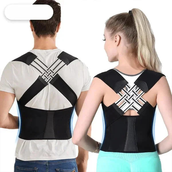 Ceinture de maintien postural ajustable FlexiPosture | Amtn Club