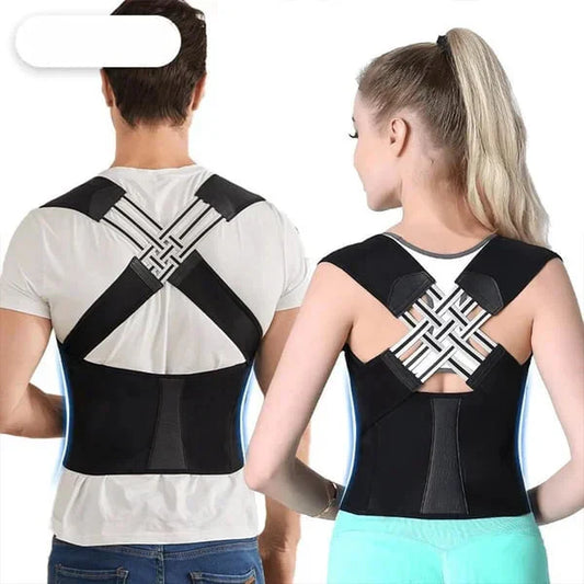 Ceinture de maintien postural ajustable FlexiPosture | Amtn Club
