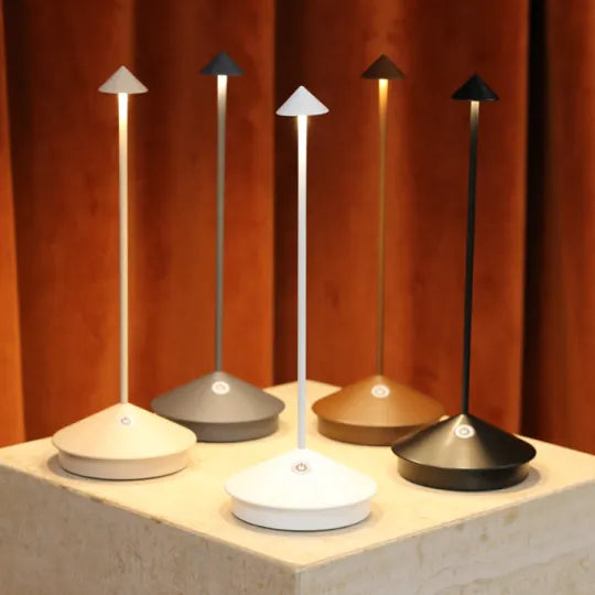 Amtn Club | Lampe de Table LED Sans Fil Flexible & Durable