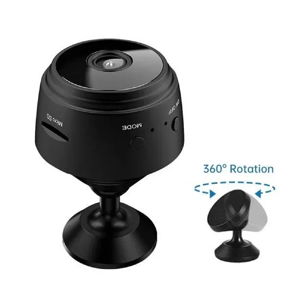Amtn Club | Caméra de Recul Sans Fil Full HD pour Camping-Car, Camion & Remorque