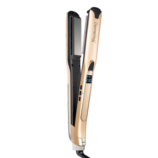 Amtn Club | Lisseur Vapeur Titanium Haute Technologie