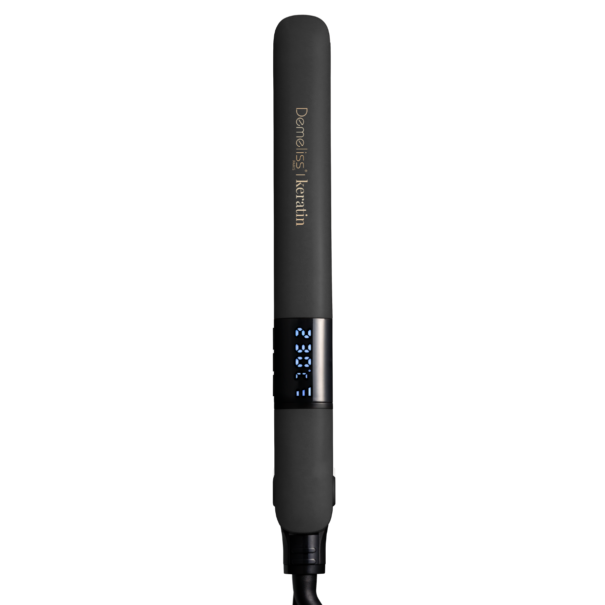 Amtn Club | Lisseur Vapeur Titanium XL – Demeliss Kera-Gold