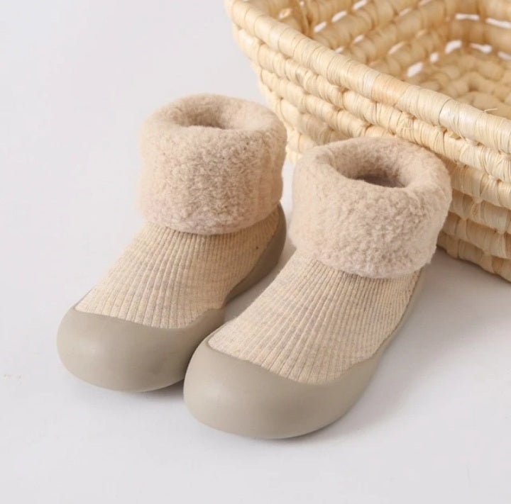 Amtn Club | Chaussures Hiver Bébé à Semelle Souple