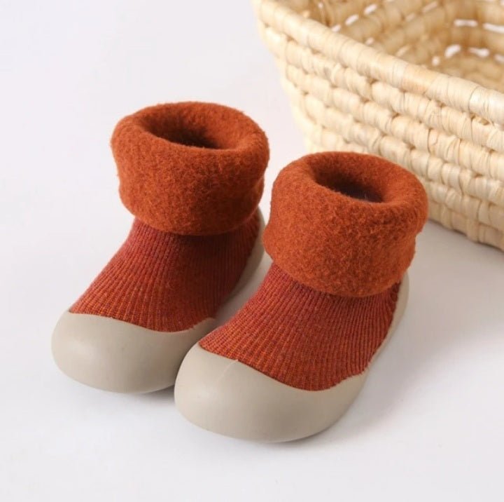 Amtn Club | Chaussures Hiver Bébé à Semelle Souple