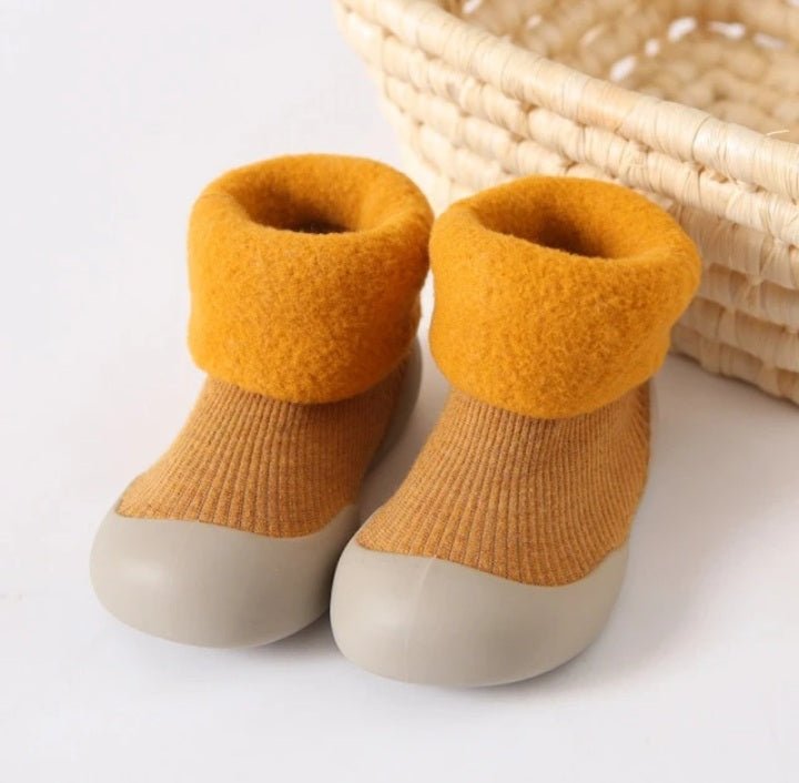 Amtn Club | Chaussures Hiver Bébé à Semelle Souple