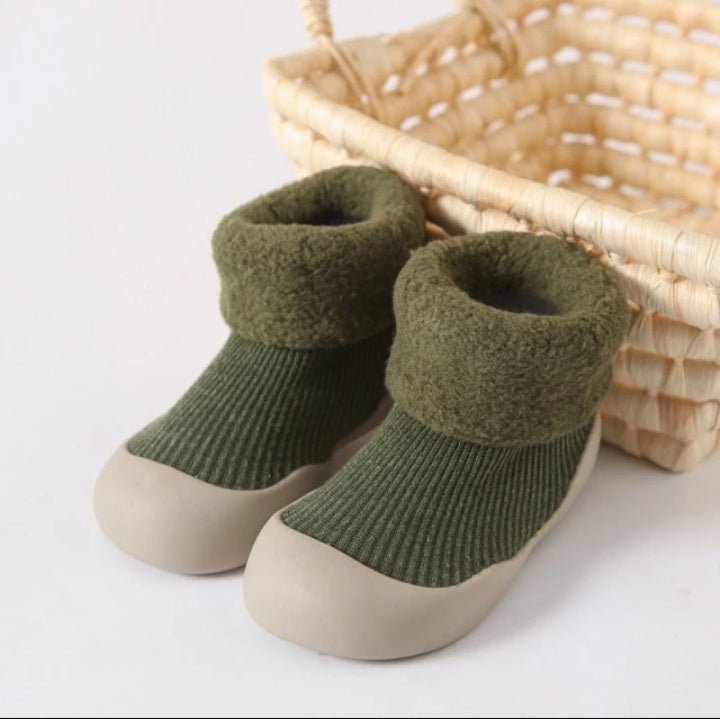 Amtn Club | Chaussures Hiver Bébé à Semelle Souple