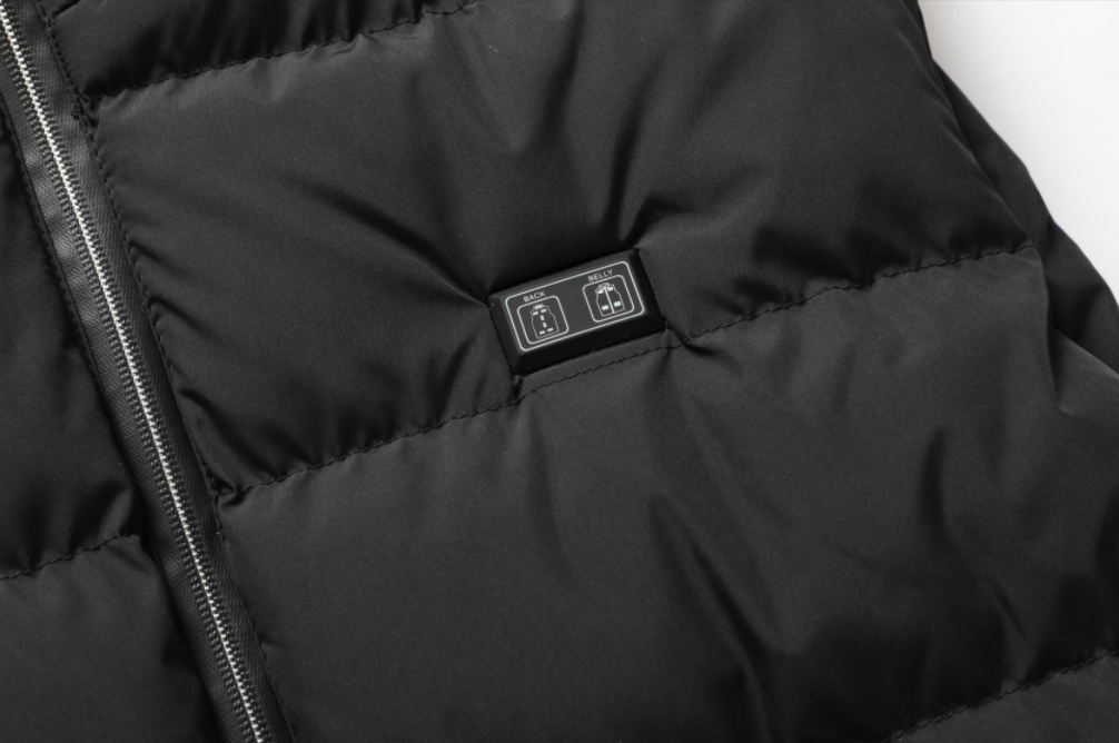 Amtn Club | Veste Chauffante Confort Intelligente – VitalWarm