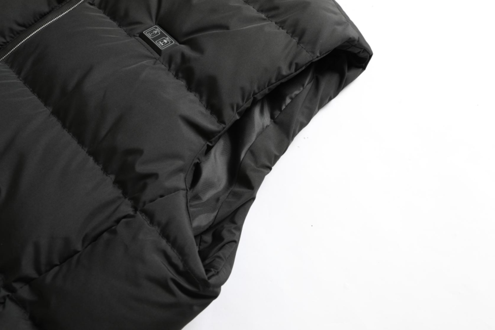 Amtn Club | Veste Chauffante Confort Intelligente – VitalWarm