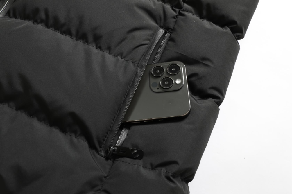 Amtn Club | Veste Chauffante Confort Intelligente – VitalWarm