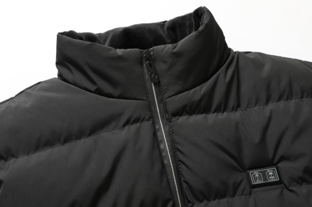 Amtn Club | Veste Chauffante Confort Intelligente – VitalWarm