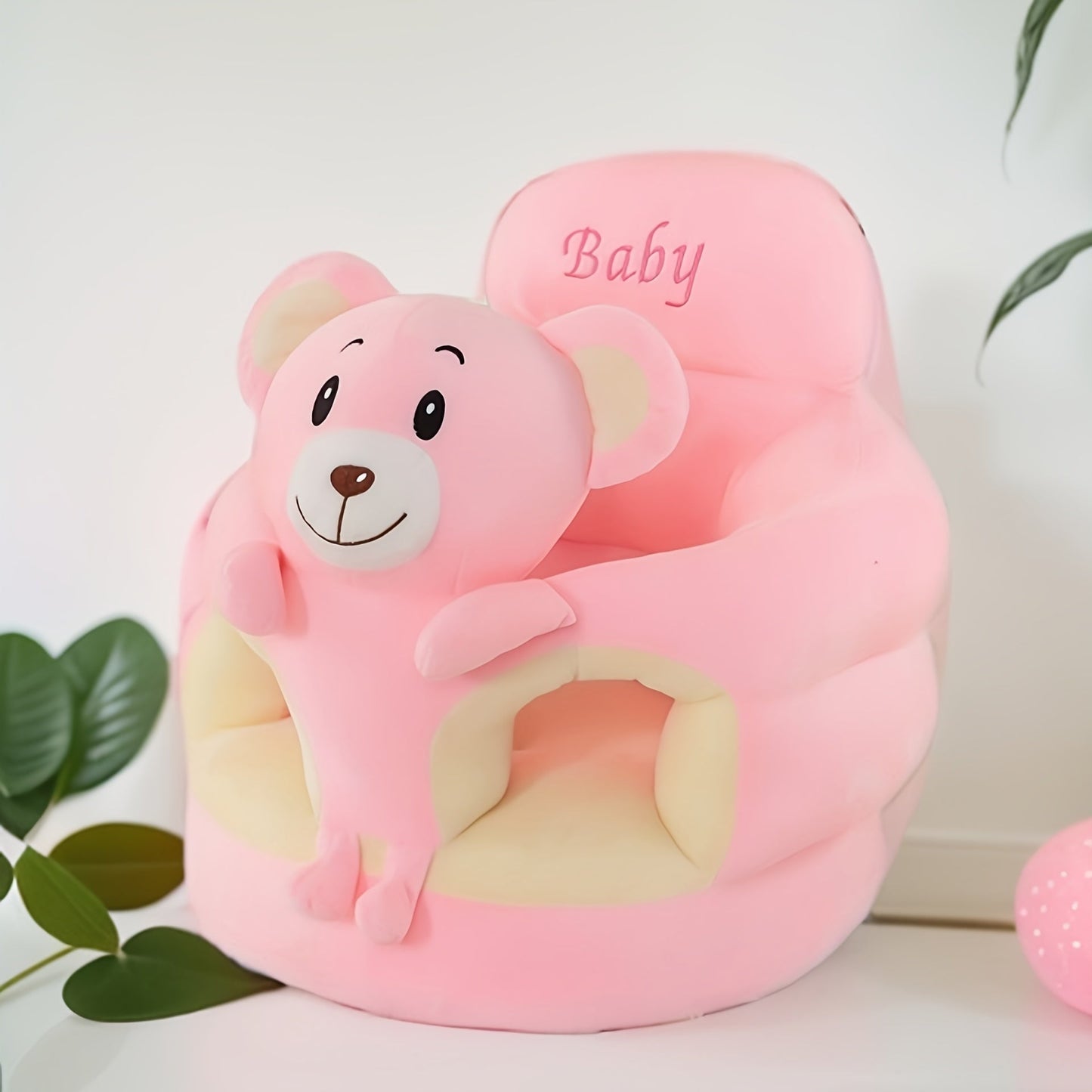 Amtn Club | Siège Bébé Doux Confort Premières Aventures