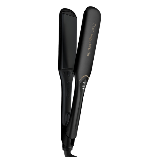 Amtn Club | Set Soin Cheveux Lissage & Protection – Silk Effect