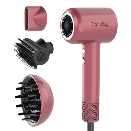 Amtn Club | Brosse Lissante Anti-Frisottis – LISS & GO