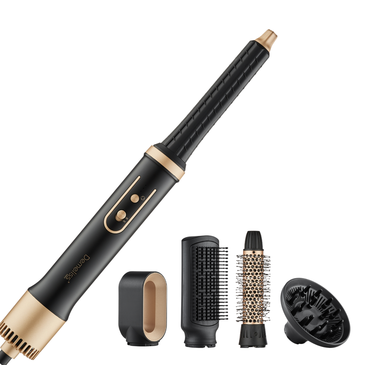 Amtn Club | Brosse Soufflante 5-en-1 Multistyler