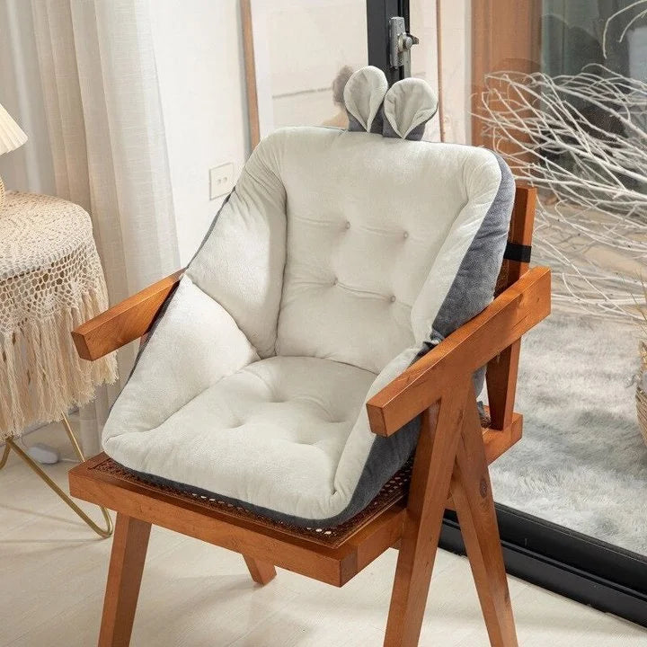 Amtn Club | Coussin de Soulagement Coccyx & Sciatique – Assise Ergonomique Confort