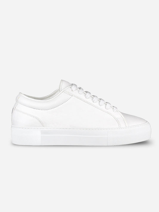 Baskets blanches classiques Amtnclub Grape Essential