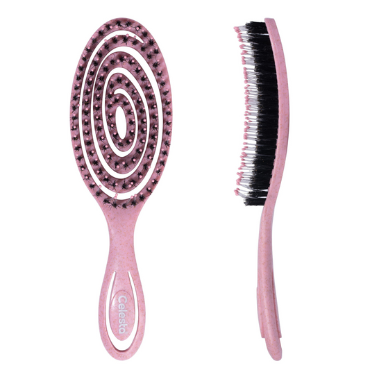 Amtn Club | Brosse Démêlante Sublimatrice Anti-Casse