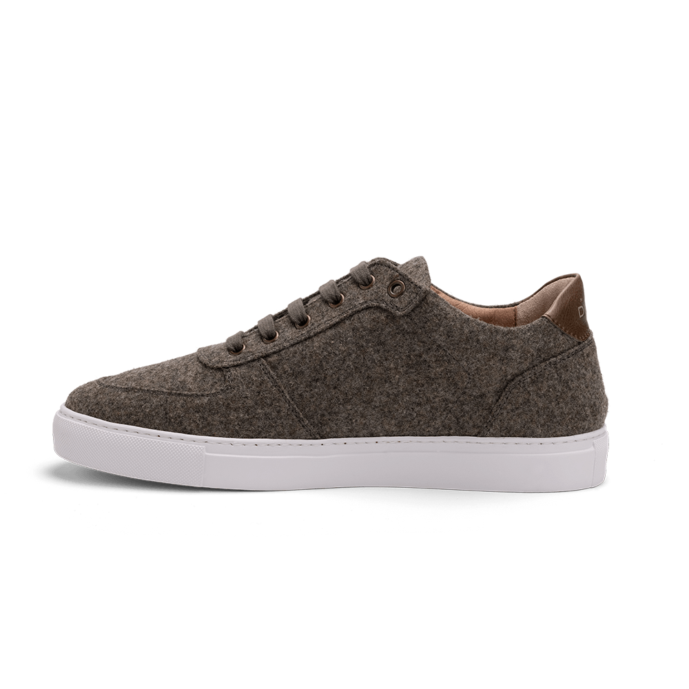 Baskets Amtnclub MOD.2 laine / kaki