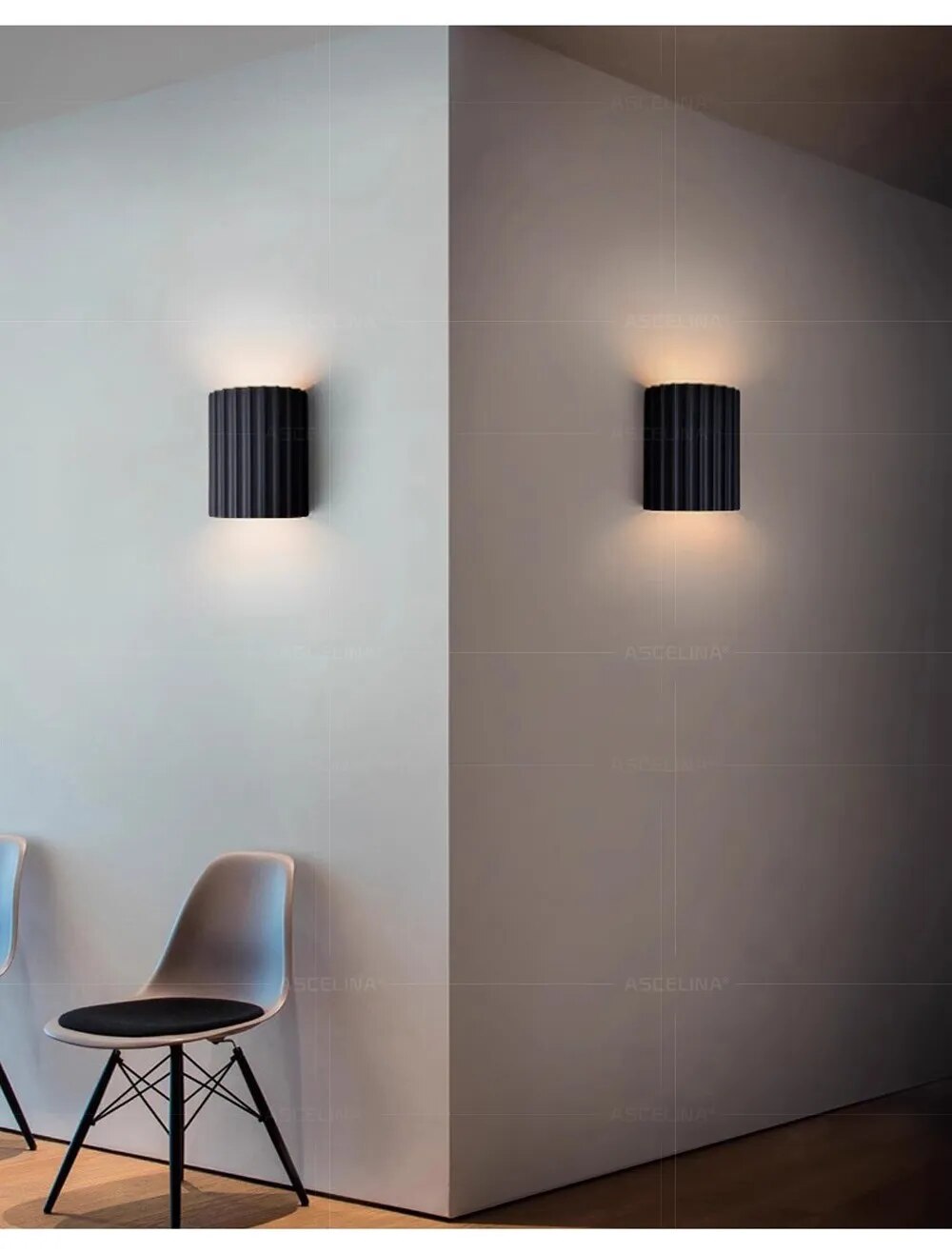 Amtn Club | Applique Murale Élégante Moderne – LushGlow