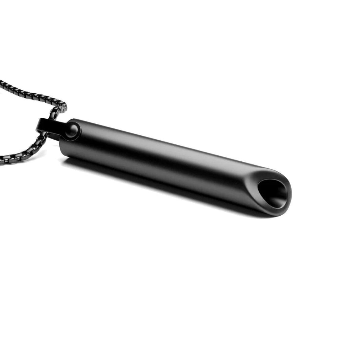 Amtn Club | Collier Apaisant Pendentif Relaxation – CalmFlow