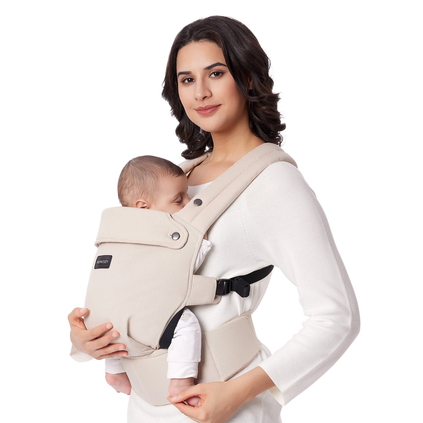 Porte-bébé Momcozy PureHug - Ergonomique, confortable & léger