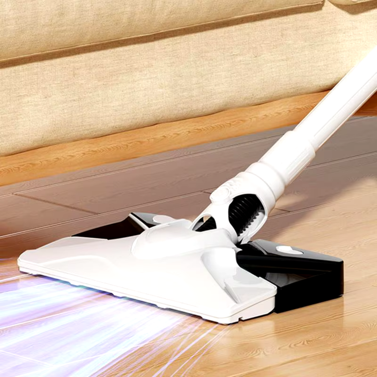 Amtn Club | Aspirateur et serpillière sans fil 2-en-1