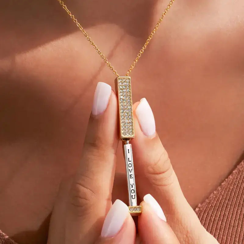 Amtn Club | Collier Élégant Symbolique Amour – AmourElegance