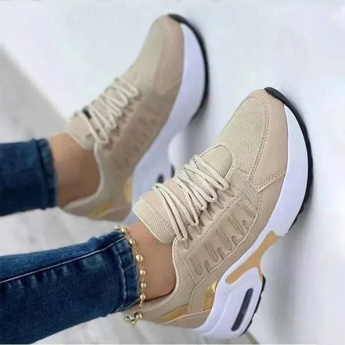 Amtn Club | Baskets Orthopédiques pour Femmes Livia Confort et Soutien au Quotidien