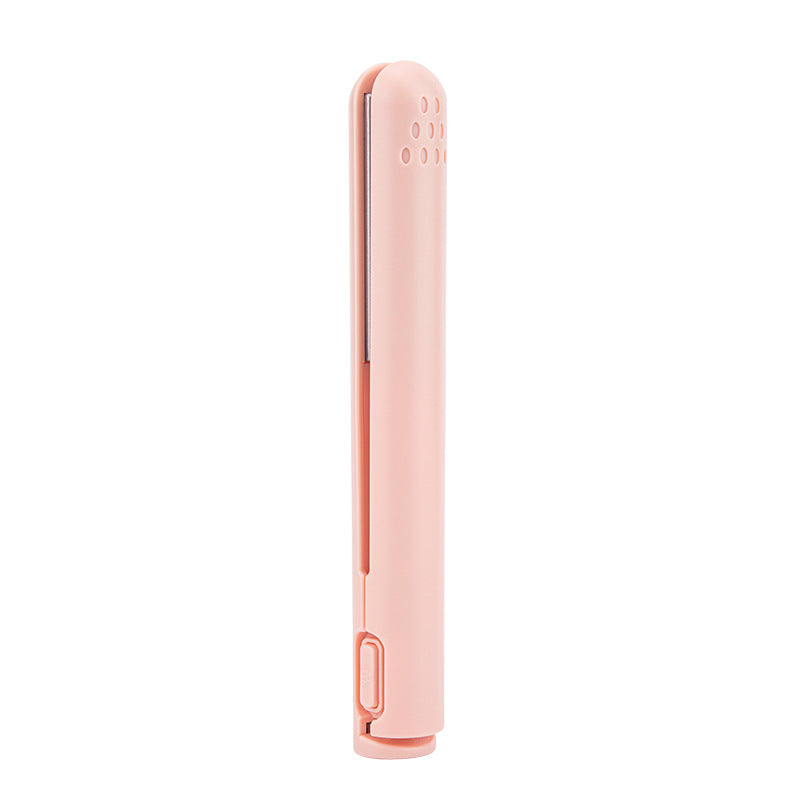 Amtn Club | Mini Fer à Boucler & Lisseur Portable – Lina