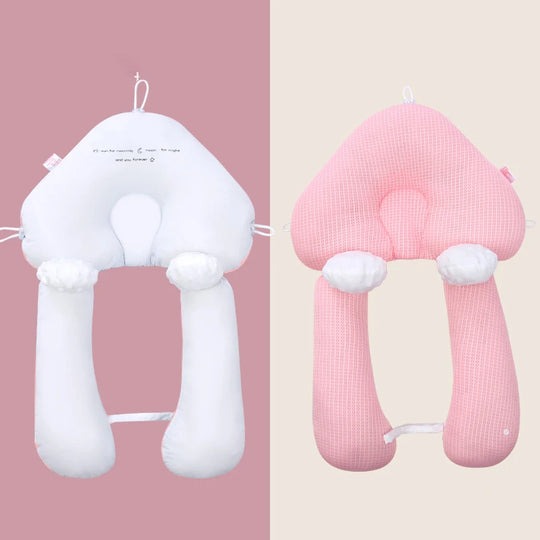 Amtn Club | Coussin de Sommeil Ergonomique Ajustable pour Bébé