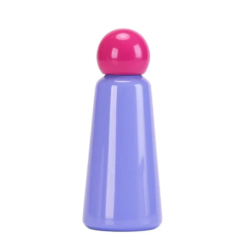 Amtnclub | BowLift | LuxDrop – Bouteille d’eau étanche qui garde les boissons chaudes pendant 12 heures et froides pendant 24 heure