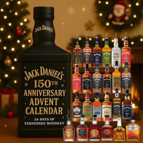 Amtn Club | Calendrier de l’Avent Whisky Classique 2025