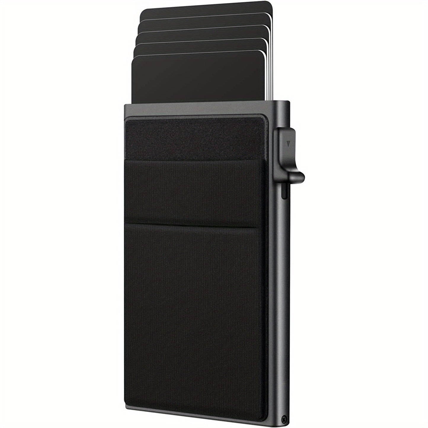 Amtn Club | Porte-Cartes RFID Automatique Grande Capacité