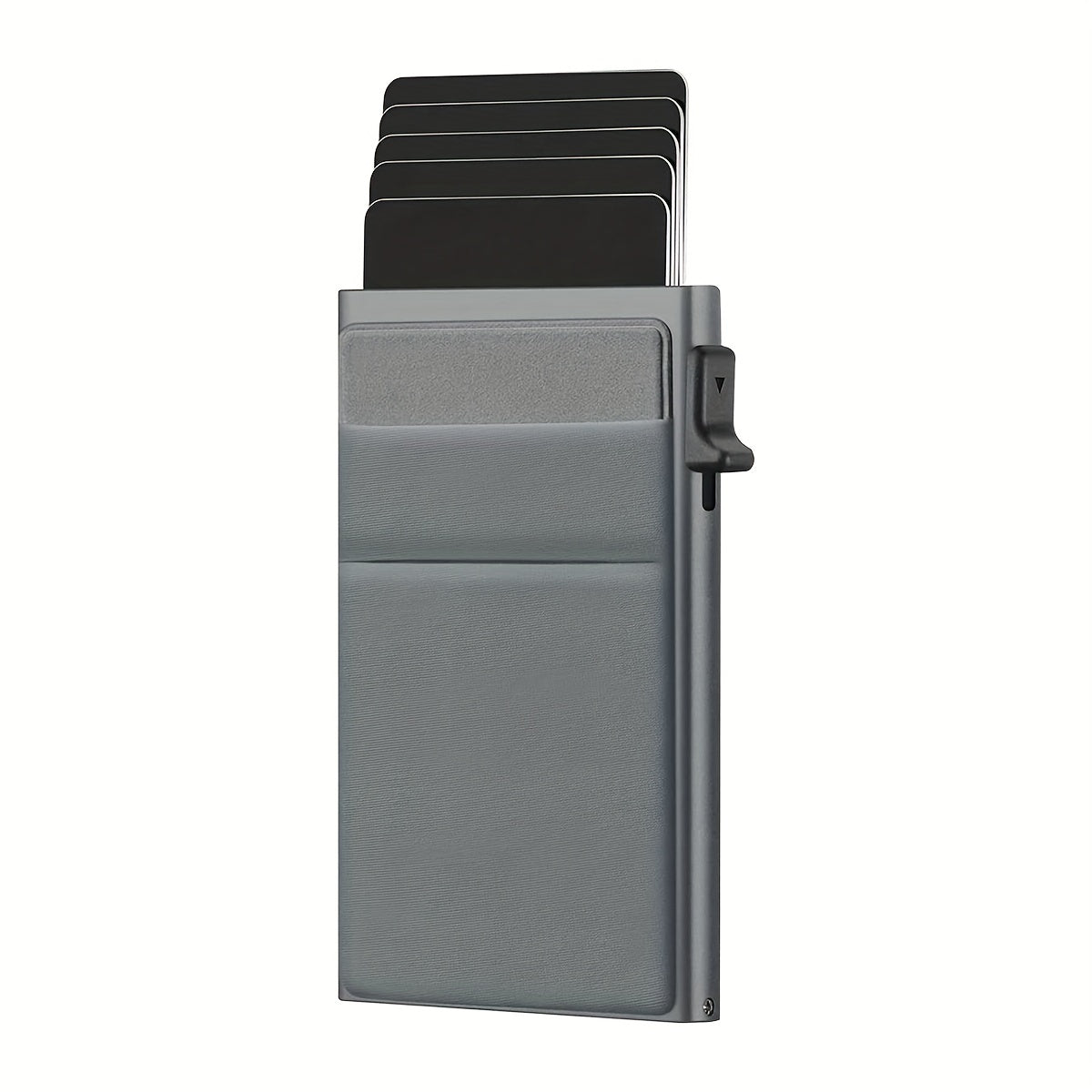 Amtn Club | Porte-Cartes RFID Automatique Grande Capacité