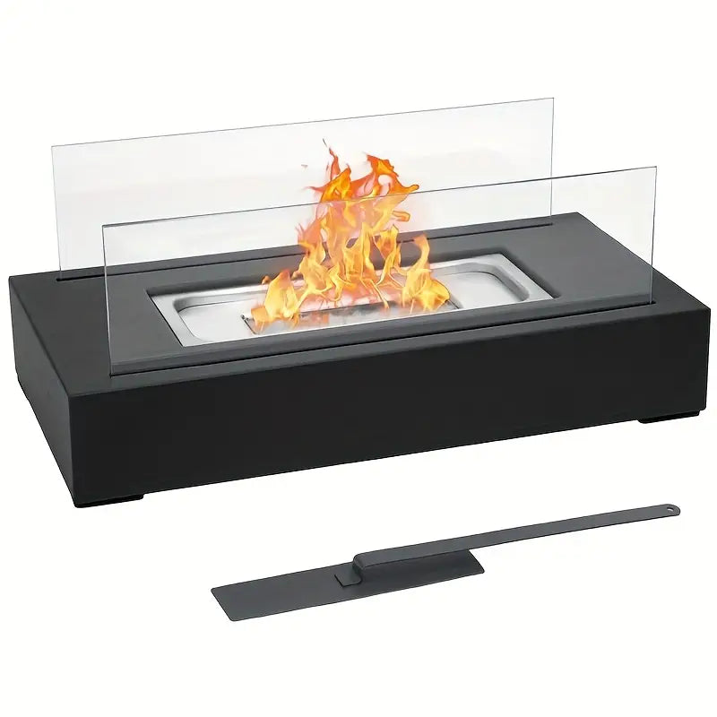 Amtn Club | Foyer LED Effet Flamme Luxe pour Ambiance Chaleureuse