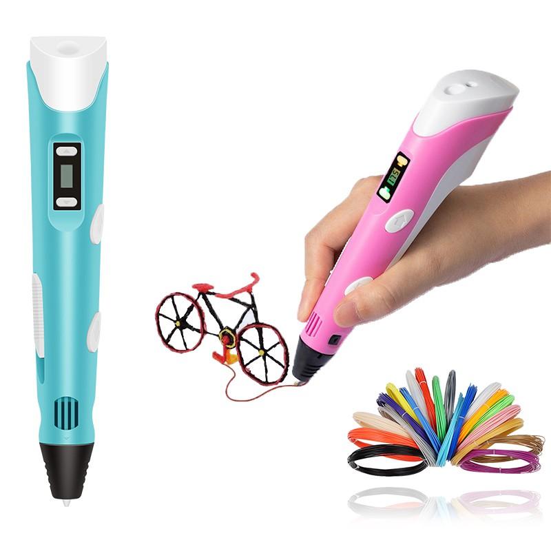 Amtn Club | Stylo 3D Créatif pour Dessin & Modélisation – DoodleForm