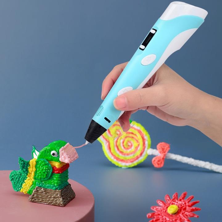 Amtn Club | Stylo 3D Créatif pour Dessin & Modélisation – DoodleForm